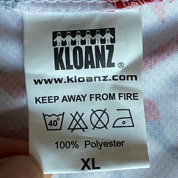 Angels Hawaiian Shirt - Picture 4 of 11